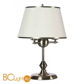 Настольный светильник Arte Lamp ALICE A3579LT-3AB